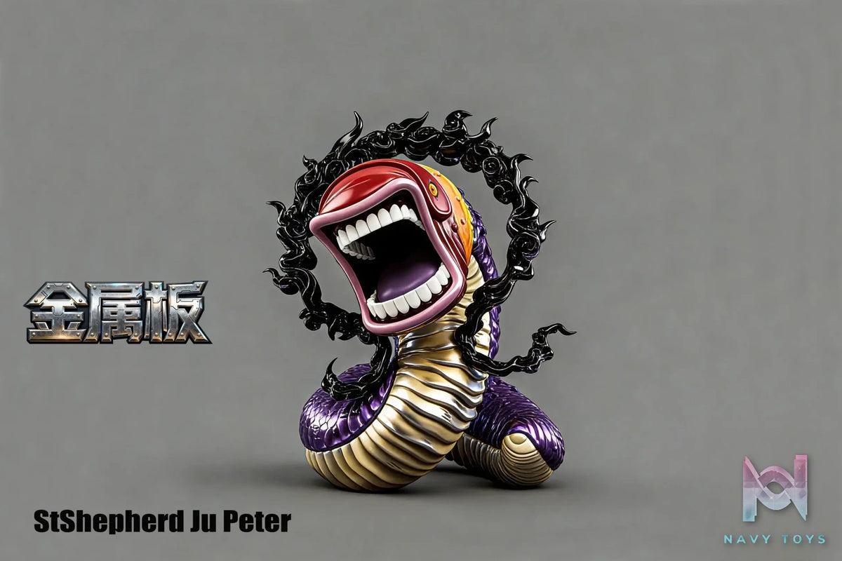 TOY Studio – Five Elders in their beast forms One Piece