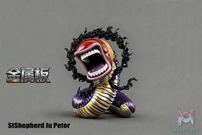 TOY Studio – Five Elders in their beast forms One Piece