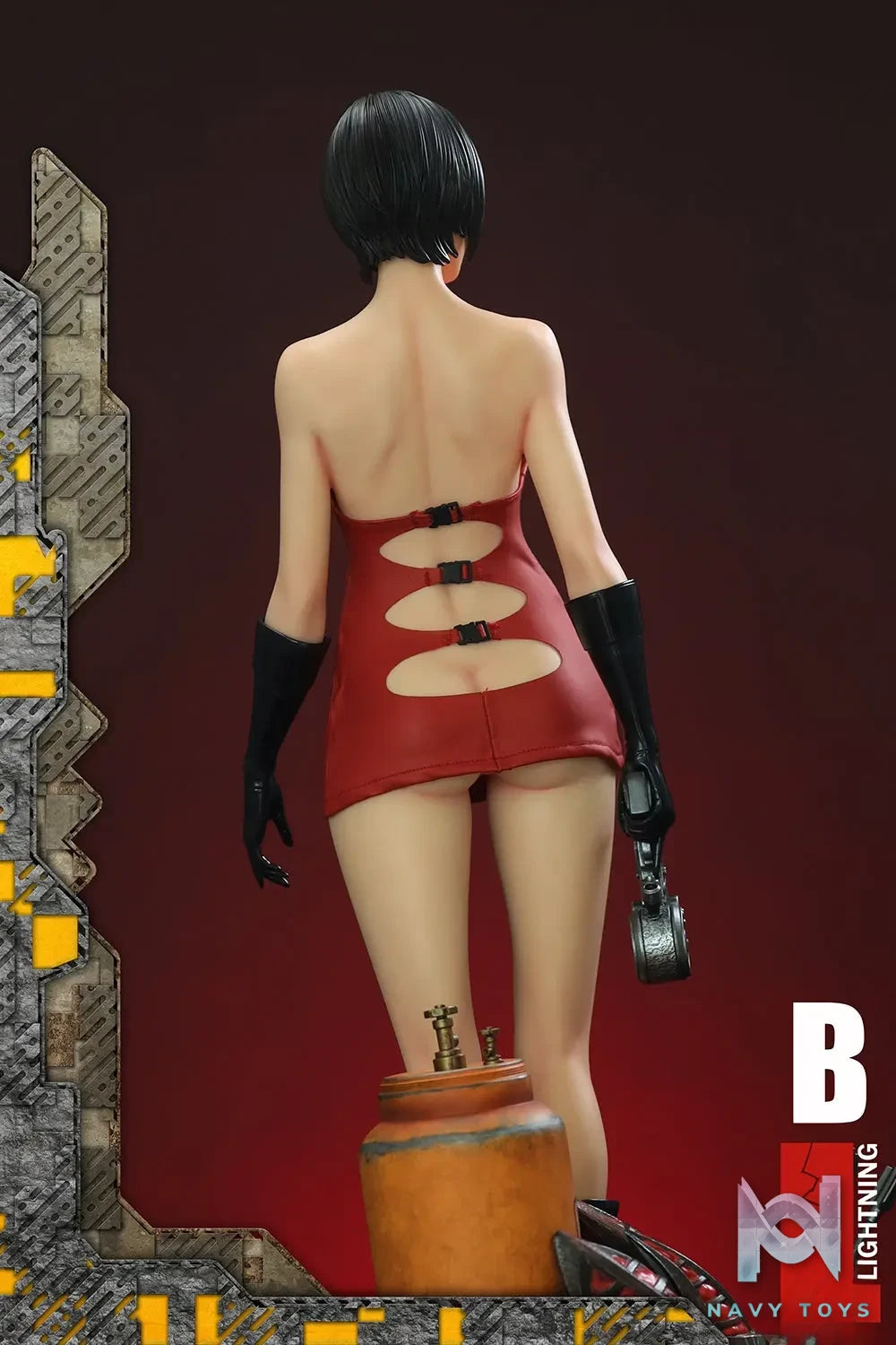LIGHTNING Studio – Resident Evil Ada Wang 6th