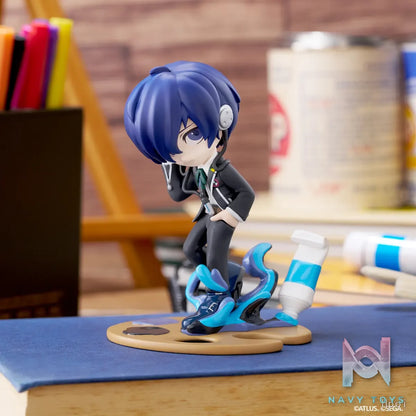 Bushiroad Creative – PalVerse Pale. Persona 3 RELOAD Protagonist Complete Figure (Licensed)