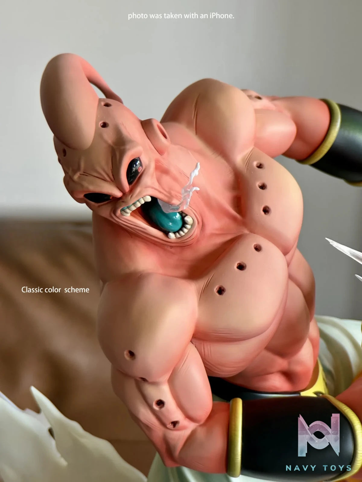 YAMCHA Studio – Son Gohan X Majin Buu Dragon Ball