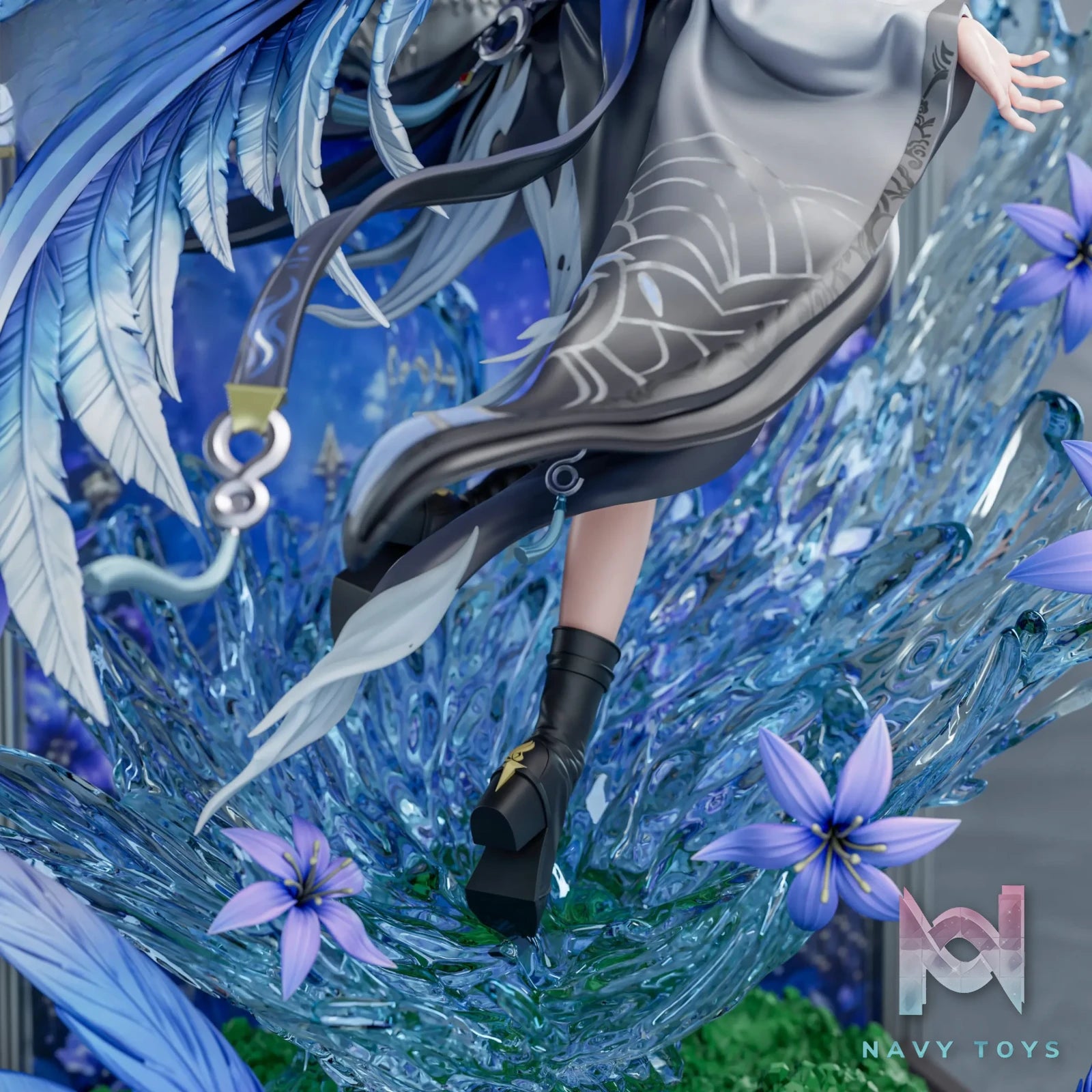 RF Studio – Yangyang Wuthering Waves