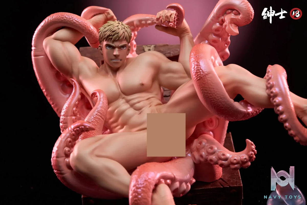 Gentleman 18 Studio – Delicious in Dungeon Tentacle Laios Touden