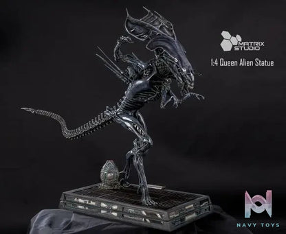 Matrix Studio – Queen Alien 1/4 scale Statue (Licensed)