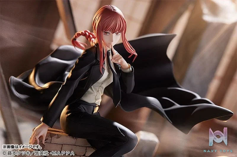 Makima - Chainsaw Man - Phat Company resin statue Phat Comoany Studio anime figure