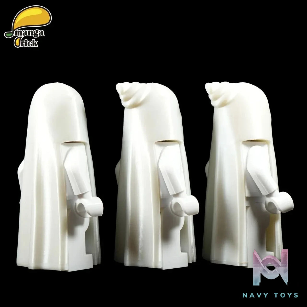 LEYILEBRICK Studio – Ghost Original