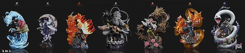 Uzui Tengen - TNT Studio resin statue tnt studio anime figure