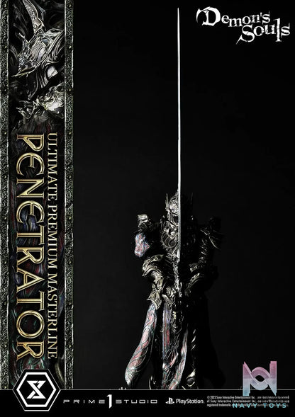 Prime 1 Studio – Ultimate Premium Masterline Demon’s Souls Penetrator UPMDMS-02 UPMDMS-02S (Licensed)