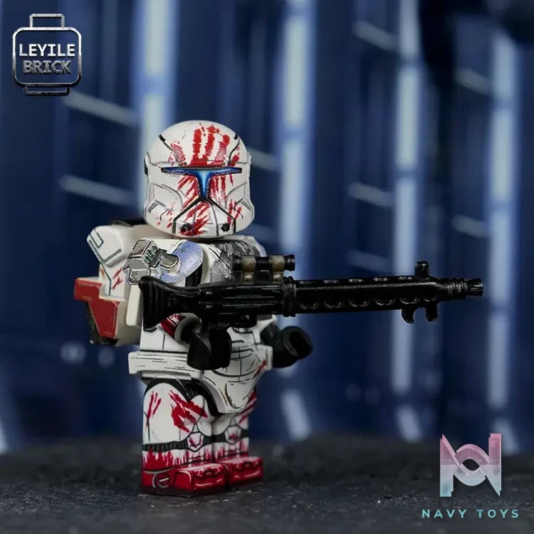 LEYILEBRICK Studio – Delta Squad Sev LYLTV172