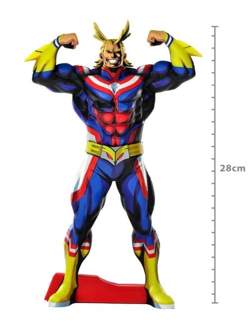 Grandista All Might - My Hero Academia - Banpresto resin statue Banpresto Studio anime figure