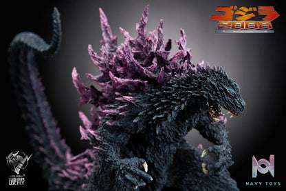 Hard Shell Studio – Godzilla 2000 Millennialism War Dragon