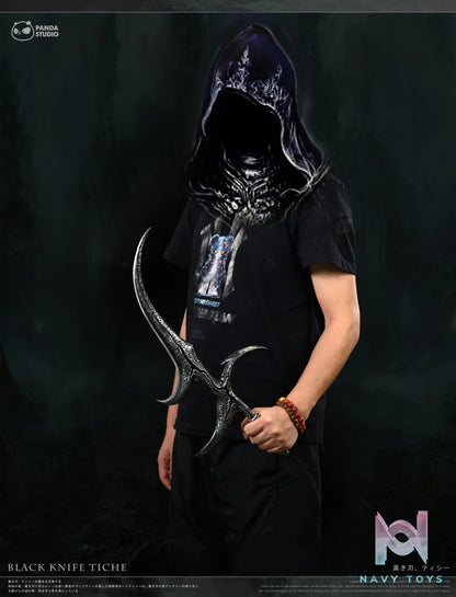 Panda Studio – Black Knife Elden Ring