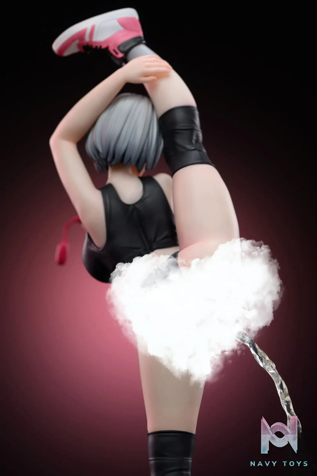 MYSTIC BALL Studio – NieR:Automata Sports 2B