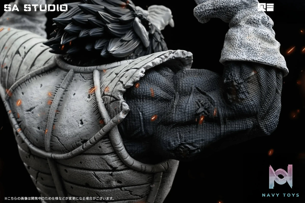 SA Studio – Dragon Ball Vegeta Great Ape Statue 2.0