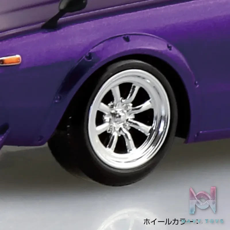 AOSHIMA – 1/32 Nissan C110 Skyline GT-R Custom (Licensed)