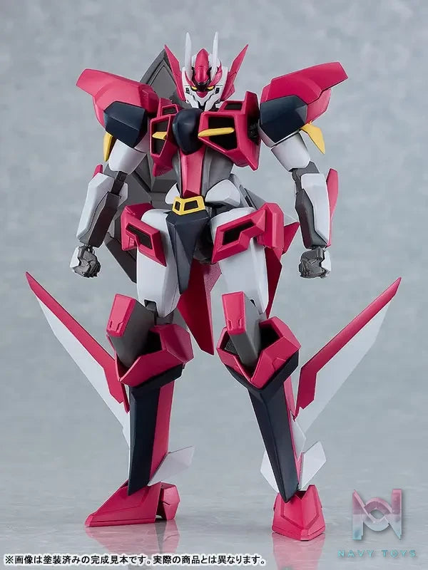 GSC – MODEROID Buddy Complex Bradyon Luxon Plastic Model (Licensed)