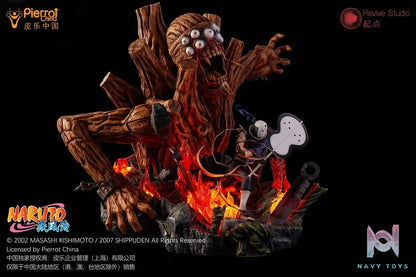 Uchiha Obito - Naruto - Revive Studio resin statue revive studio anime figure
