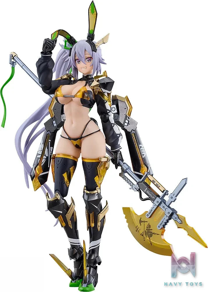 Max factory – figma BUNNY SUIT PLANNING Silva Barrelline (Licensed)