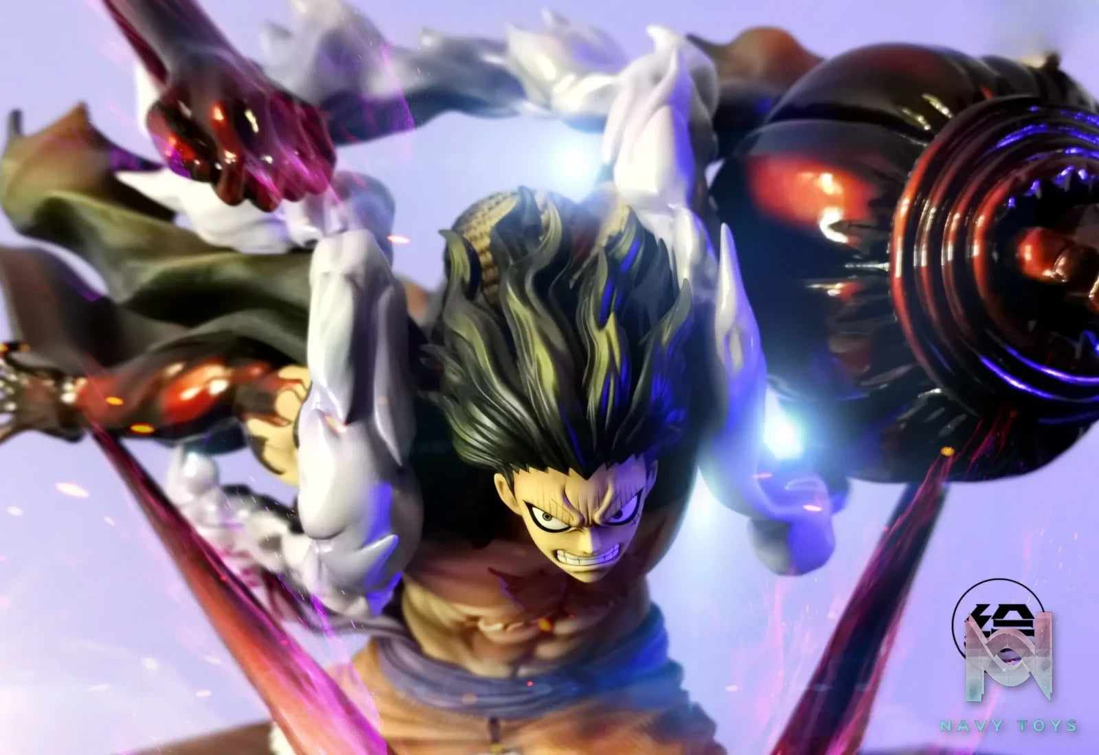 T-H Studio – One Piece Gear Fourth Luffy