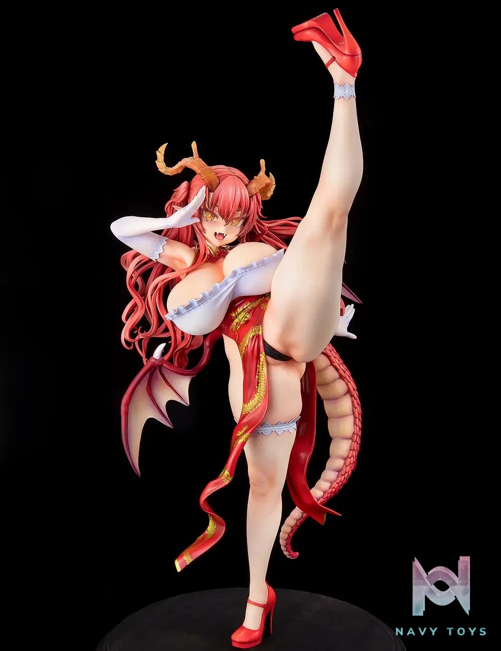FROG – Dragon Girl Ryuka-chan 1/5 Figure (Licensed)