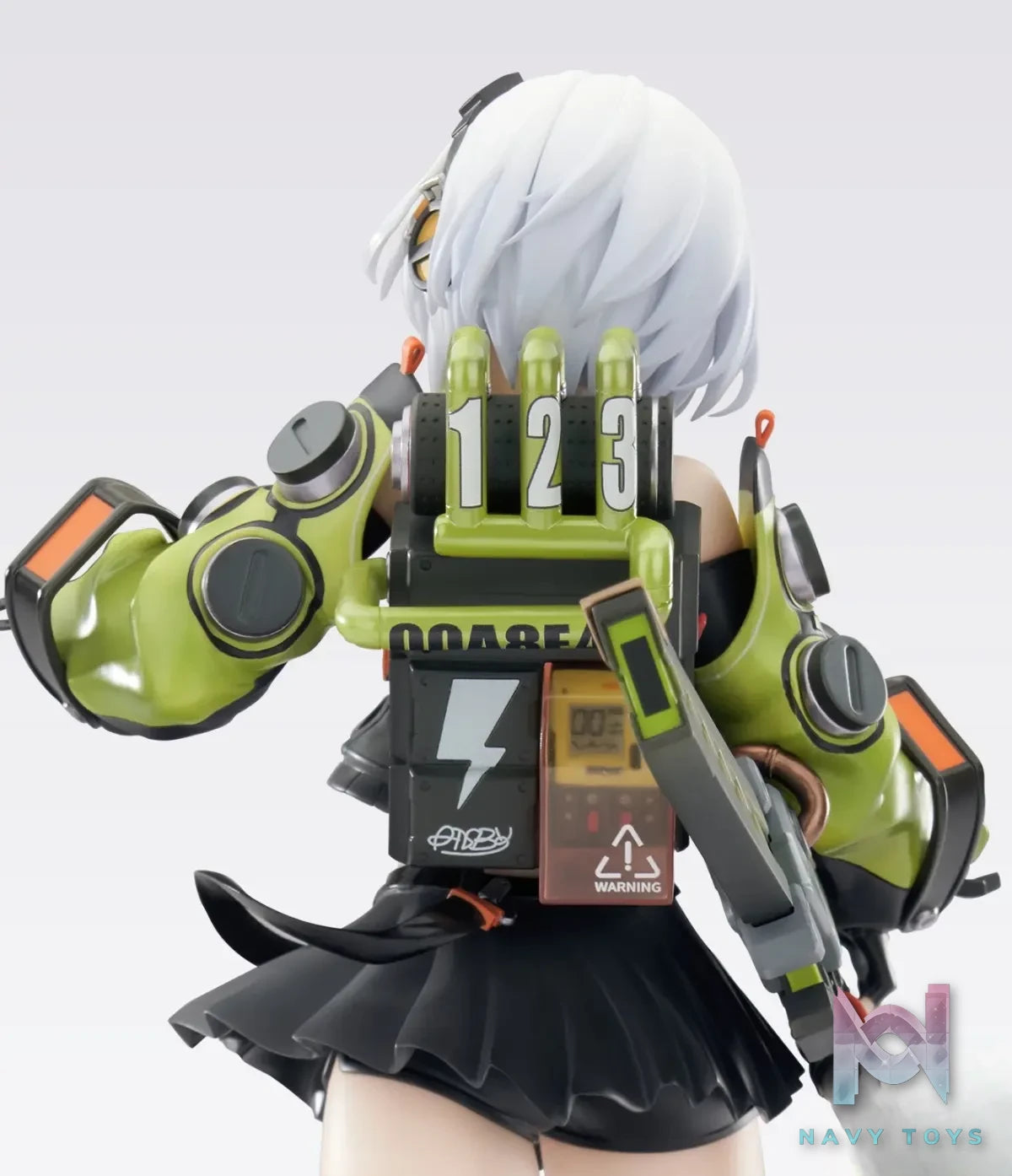 APEX-TOYS – Zenless Zone Zero Cunning Hares Anby Demara (Licensed)