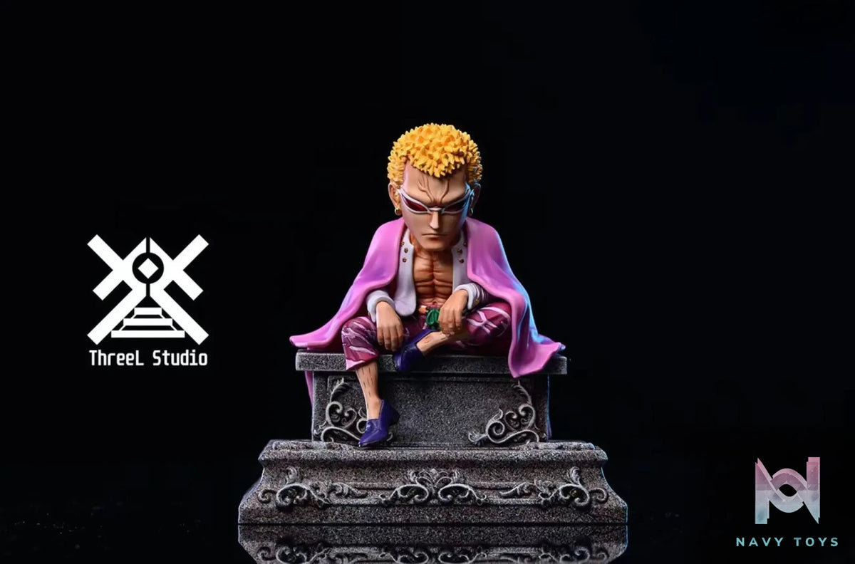 ThreeL Studio – Punk Hazard Series Donquixote Doflamingo