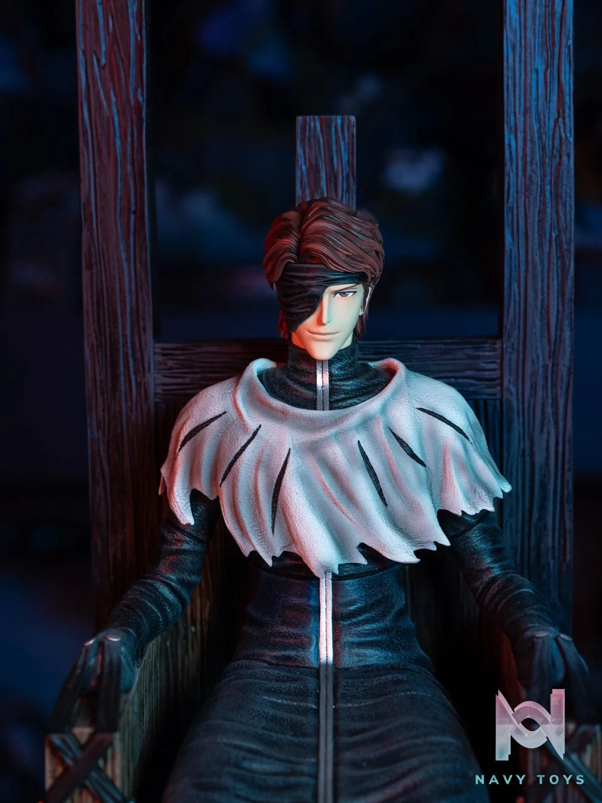 Aizen Sosuke - Bleach - Cheng Studio resin statue Cheng Studio anime figure