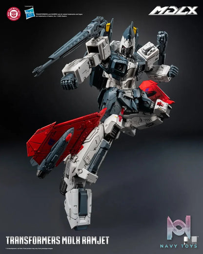 Threezero – Transformers MDLX Ramjet 3Z08870W0 (Licensed)