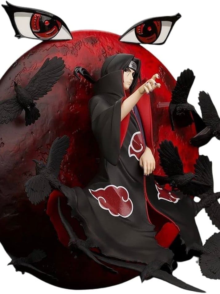 Uchiha Itachi - Naruto - Espada Art resin statue Espada Art Studio anime figure