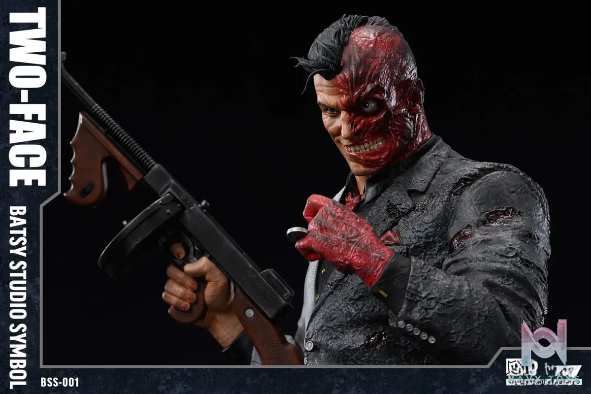 Batsy Studio – DC Two-Face