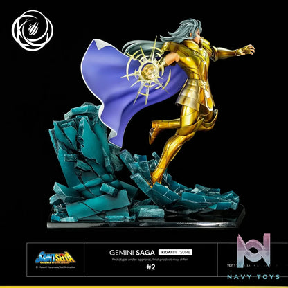 Tsume Studio – Gemini Saga Ikigai 1/6 Scale Statue IKIGAI (Licensed)