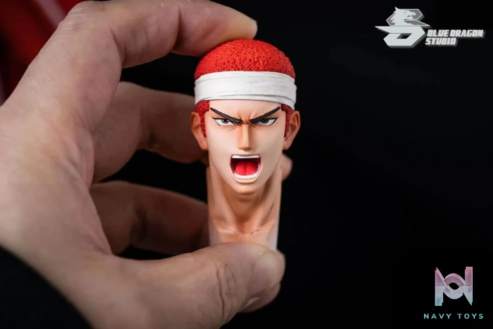 Blue Dragon studio – SLAM DUNK Sakuragi Hanamichi