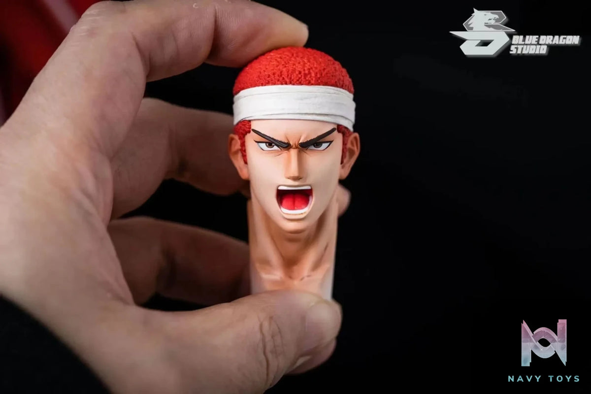 Blue Dragon studio – SLAM DUNK Sakuragi Hanamichi