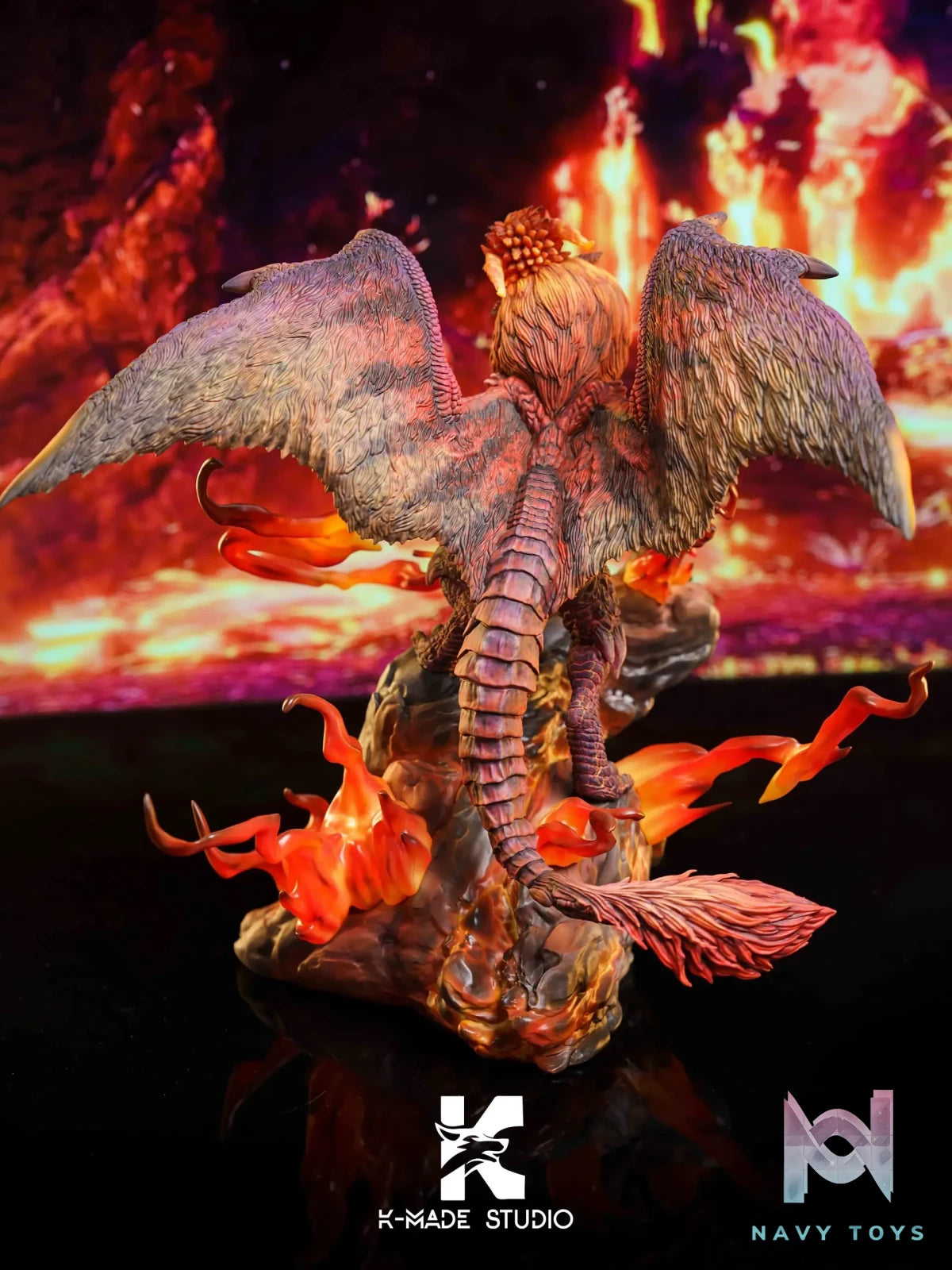 K-made Studio – Teostra Monster Hunter
