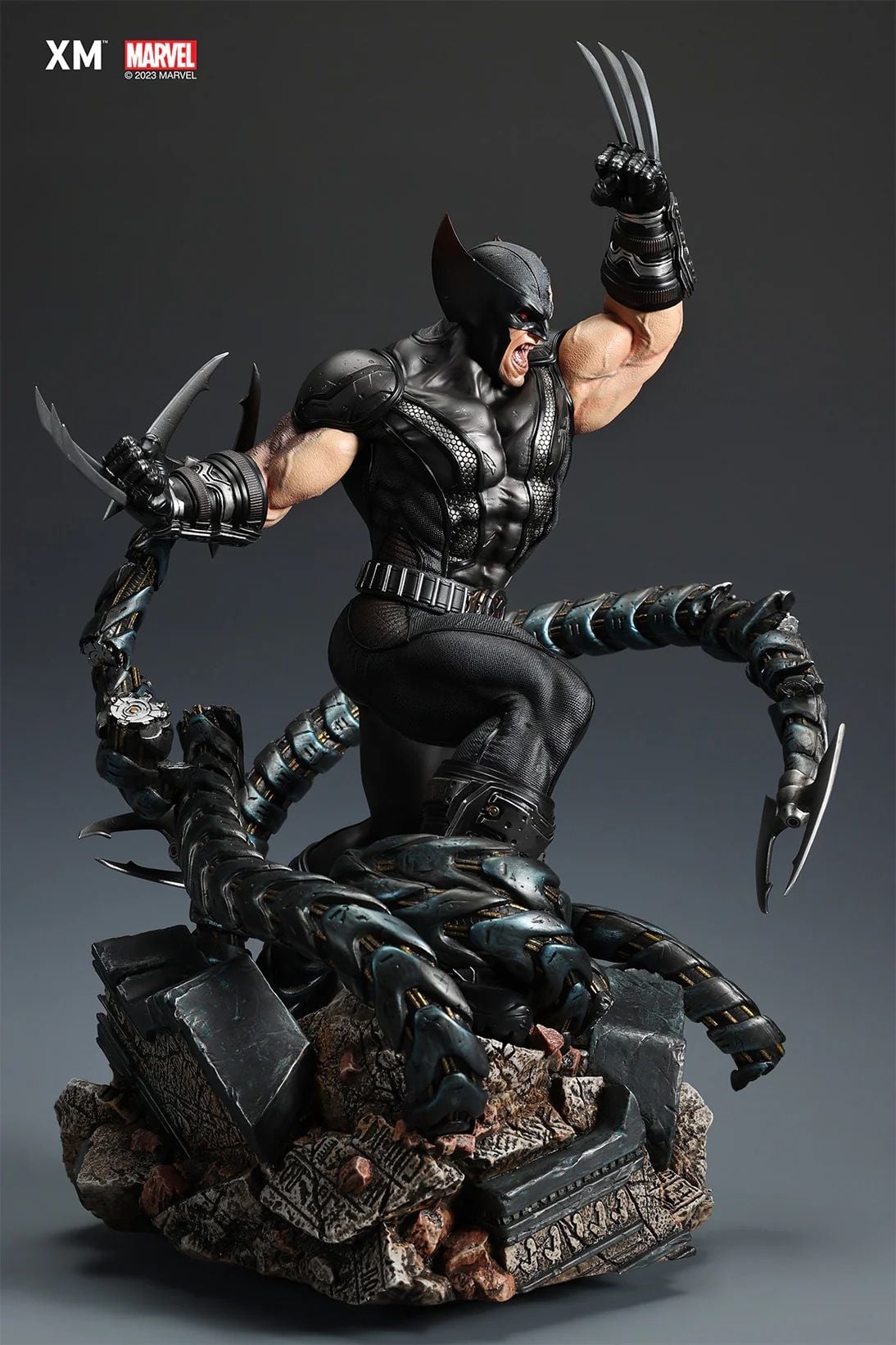 Wolverine X Force - Marvel - XM Studio resin statue xm studio anime figure