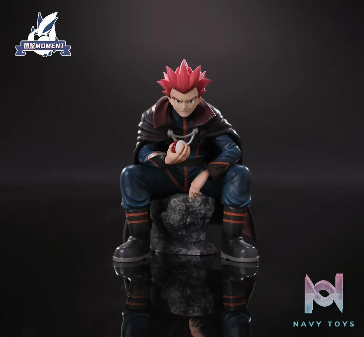 MOMENT Studio – Lance Pokémon