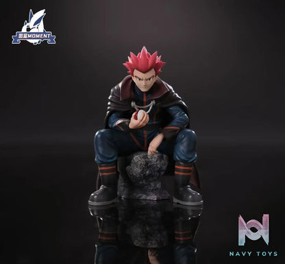 MOMENT Studio – Lance Pokémon