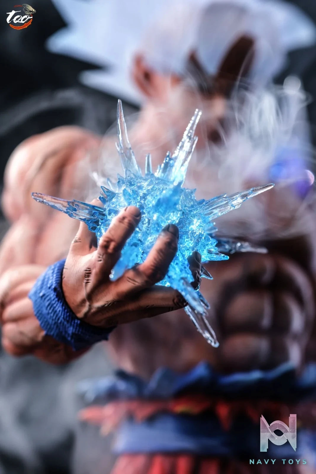 Goku Ultra Instinct - Dragonball - Too Studio resin statue Too Studio anime figure