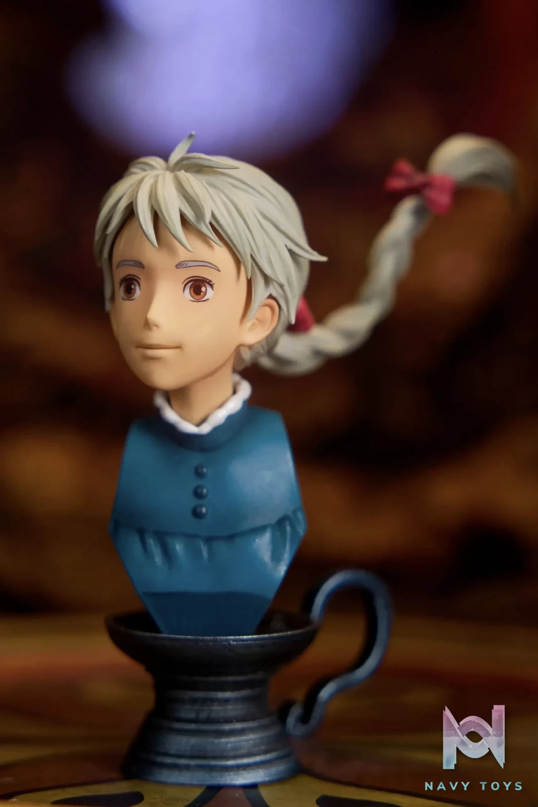 ZuoBan Studio – Art Museum Series #04 Howl’s Moving Castle