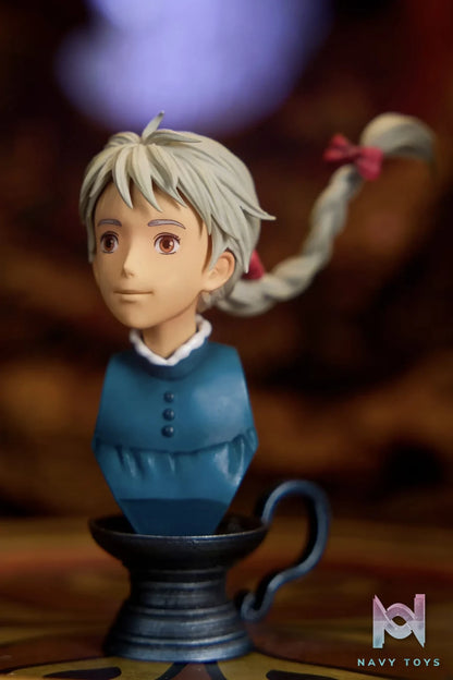 ZuoBan Studio – Art Museum Series #04 Howl’s Moving Castle