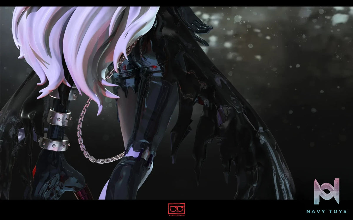 Koko Studio – Digimon Lady Devimon