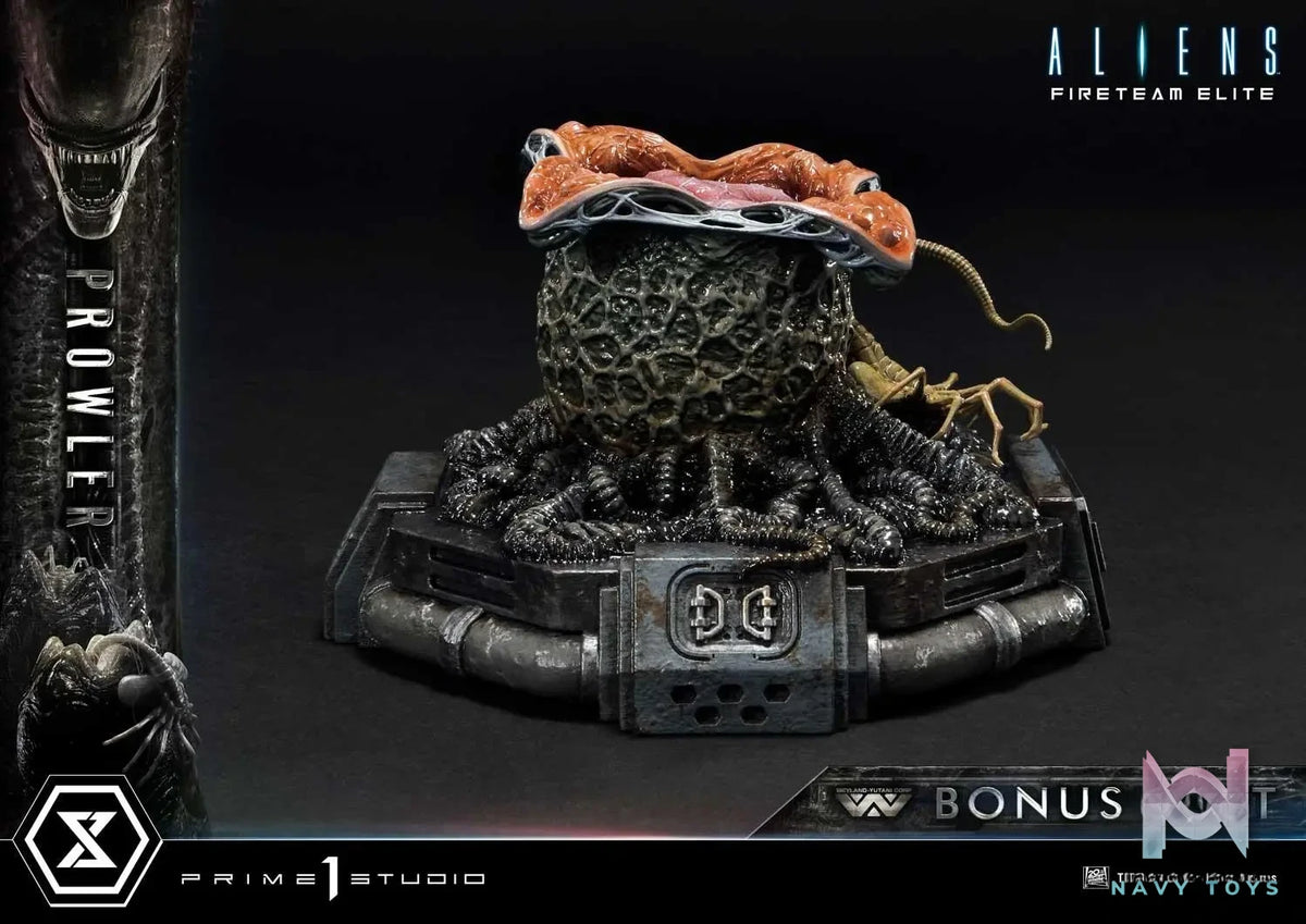 Prime 1 Studio – Concept Masterline Aliens: Fireteam Elite Prowler CMALFE-01 CMALFE-01S (Licensed)