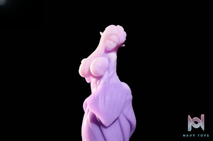 Shanhai Bozhu Studio – Flower Demon Silicone Manual Masturbator (Licensed)