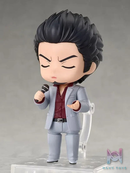 GSC – Nendoroid Like a Dragon Kazuma Kiryu (Licensed)