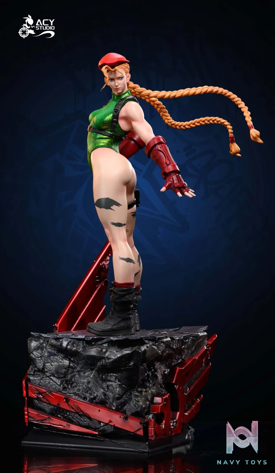 Acy Studio – Street Fighter Cammy White