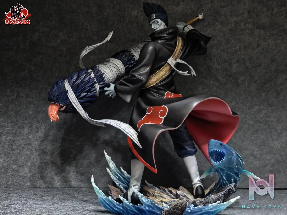 Akatsuki Studio – Naruto Hoshigaki Kisame