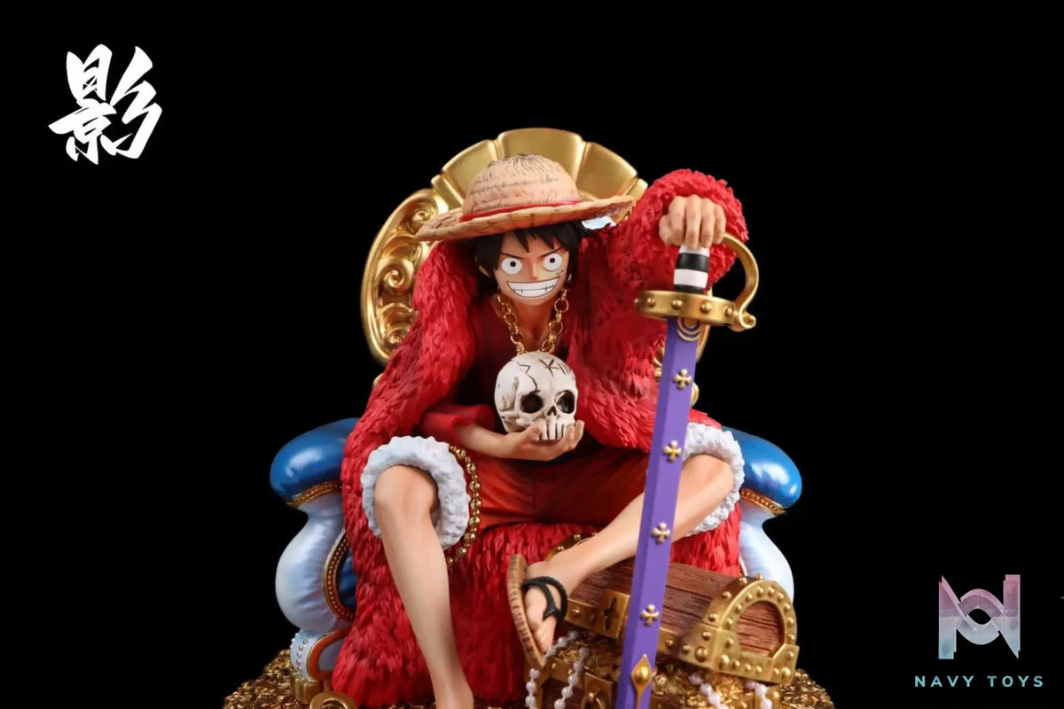 YING Studio – One Piece Throne Luffy