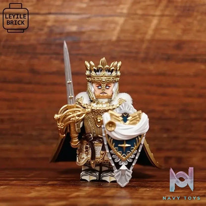 LEYILEBRICK Studio – Philip IV of France Original