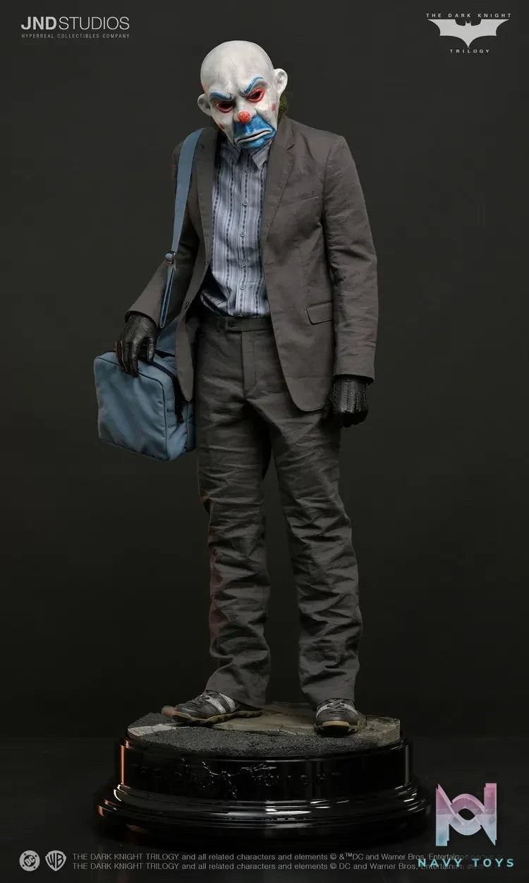 JND Studio – The Joker Bank Robber version 1/3 scale hyperreal statue HMS-027 HMS-027D (Licensed)
