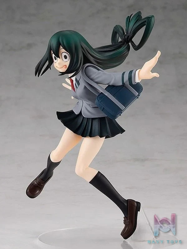 Pop Up Parade Tsuyu Asui - My Hero Academia - Good Smile Company resin statue amakuni Studio anime figure